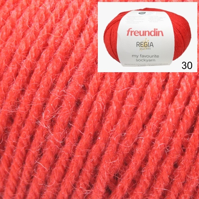 Regia - my favourite sockyarn