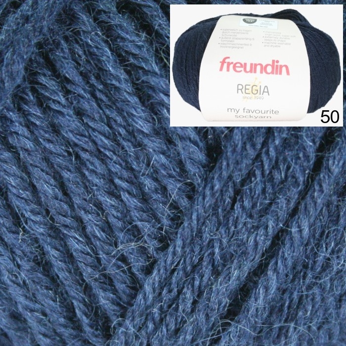 Regia - my favourite sockyarn