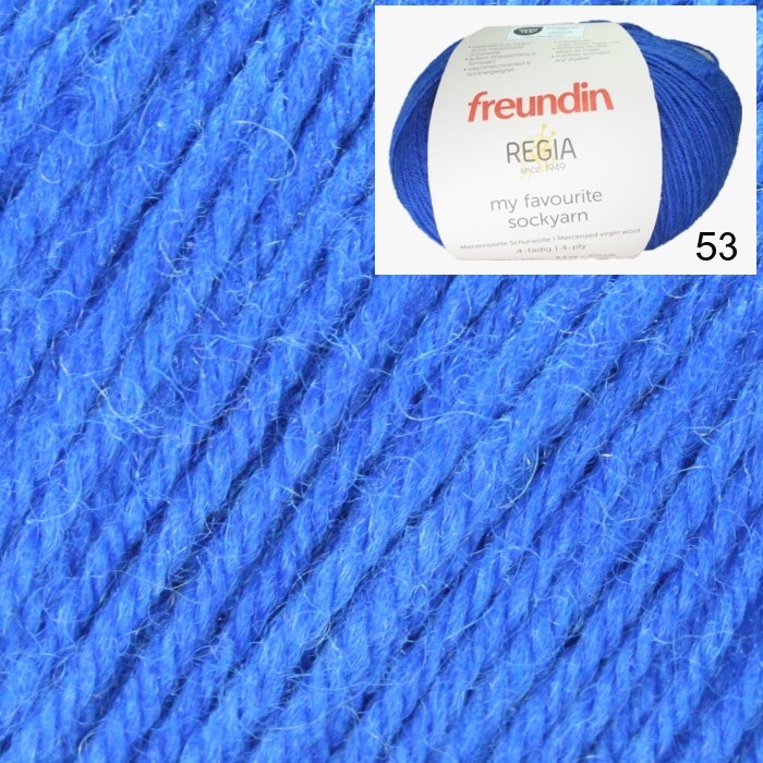 Regia - my favourite sockyarn