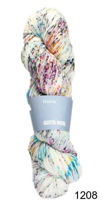 Gusto Wool - Nokta