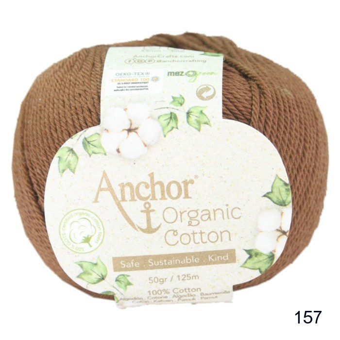 Anchor - Organic Cotton