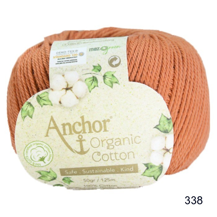 Anchor - Organic Cotton