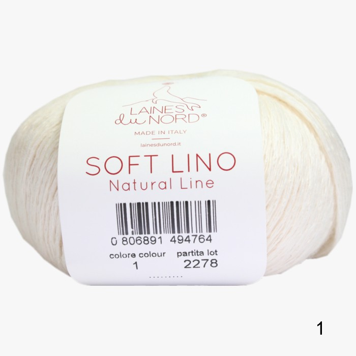 Laines du Nord / Soft Lino