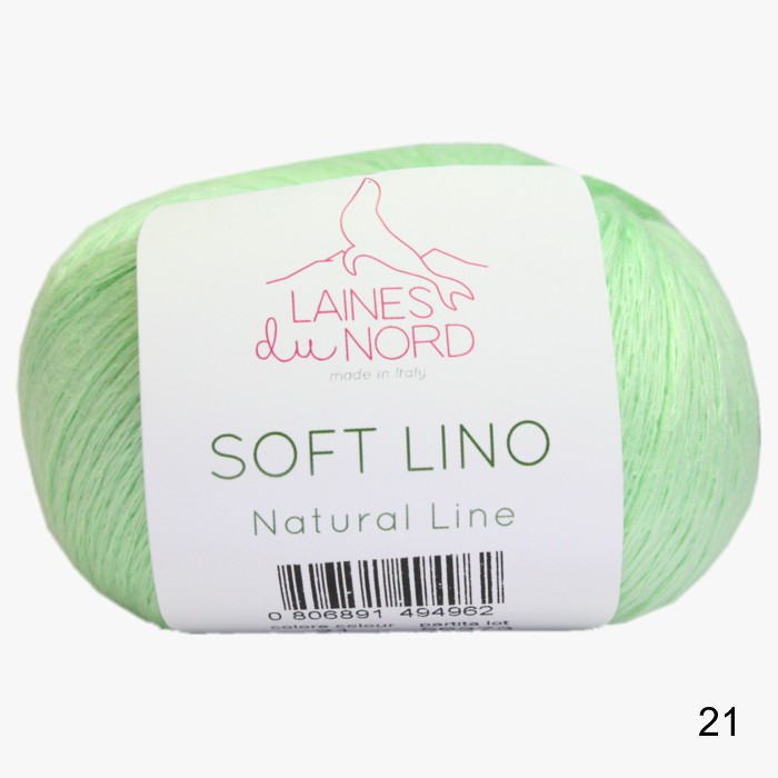 Laines du Nord / Soft Lino