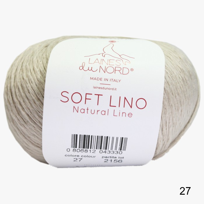 Laines du Nord / Soft Lino