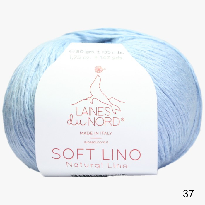 Laines du Nord / Soft Lino