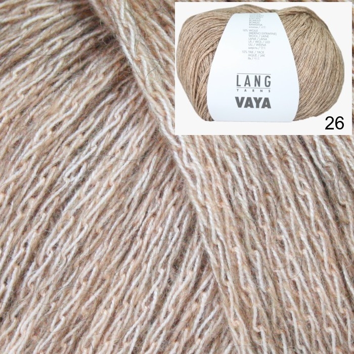 Lang Yarns - Vaya