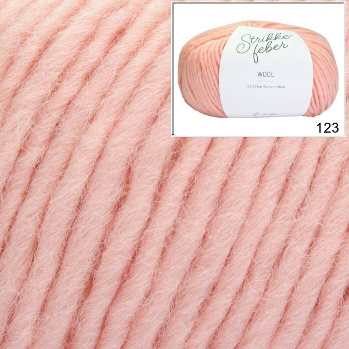 Strikkefeber - Wool
