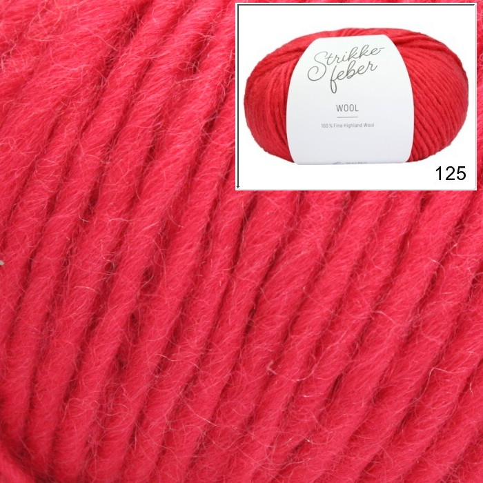 Strikkefeber - Wool