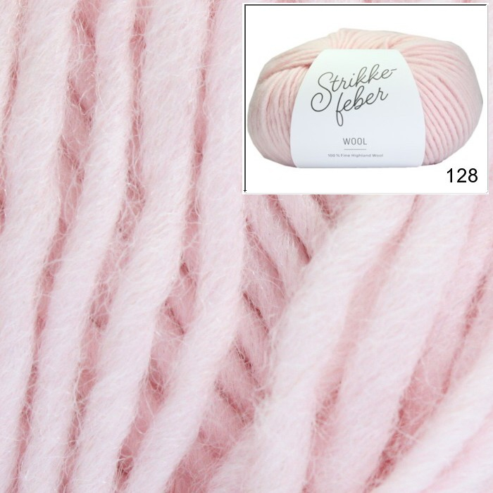 Strikkefeber - Wool