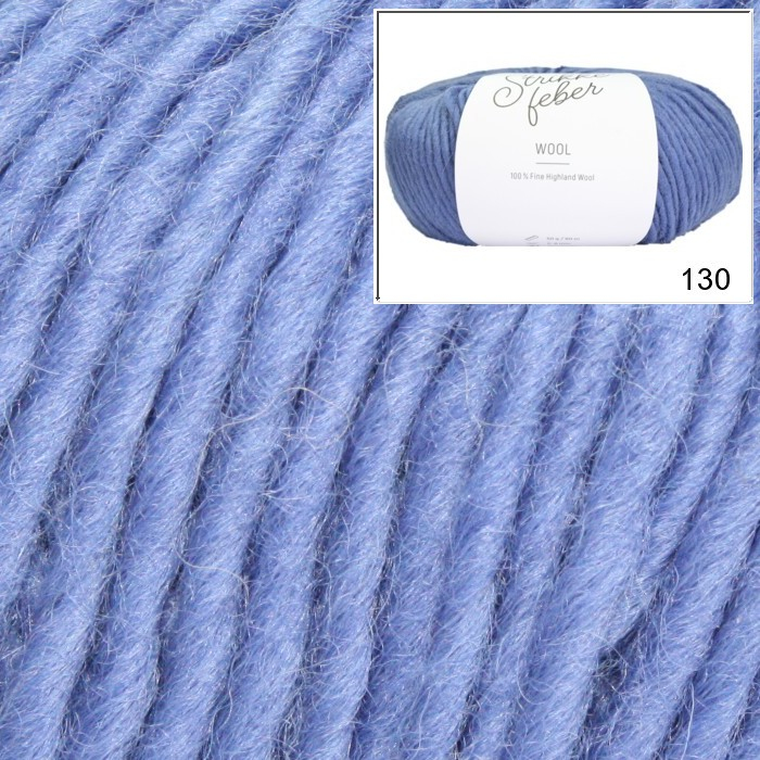 Strikkefeber - Wool