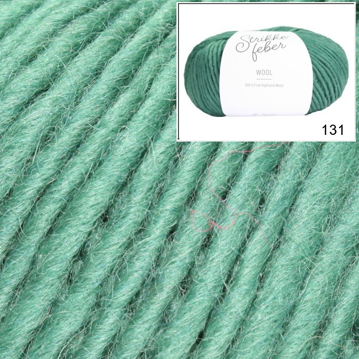 Strikkefeber - Wool