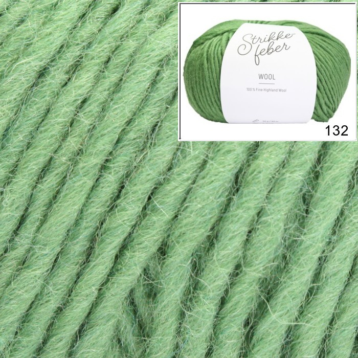 Strikkefeber - Wool