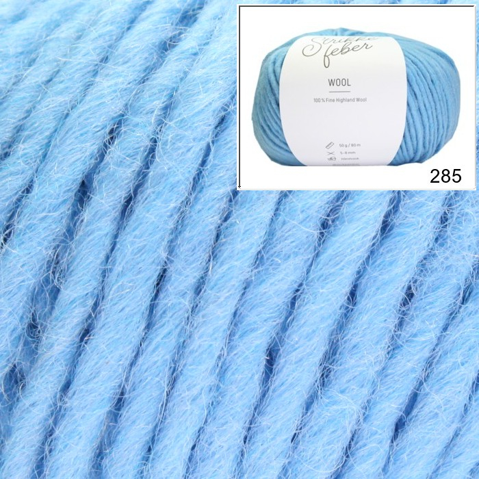 Strikkefeber - Wool