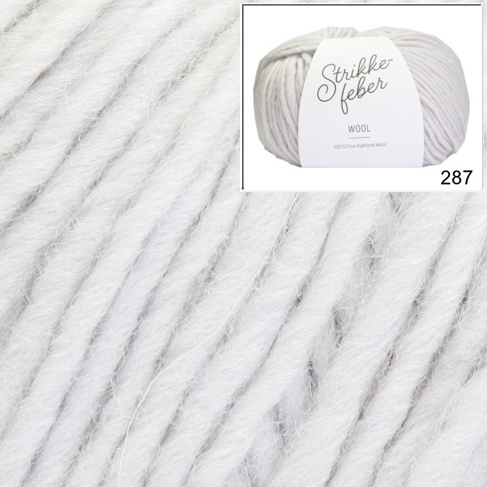 Strikkefeber - Wool