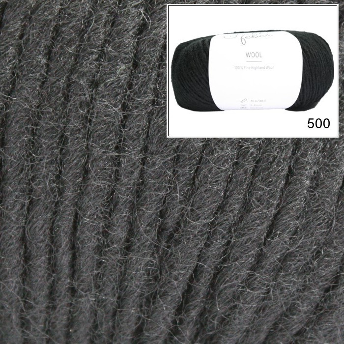 Strikkefeber - Wool