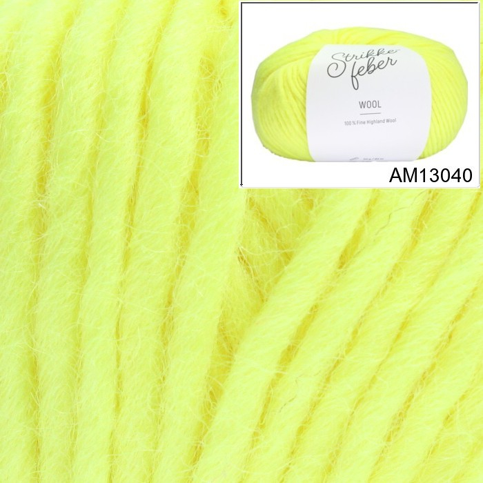 Strikkefeber - Wool