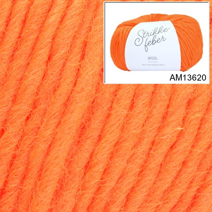 Strikkefeber - Wool