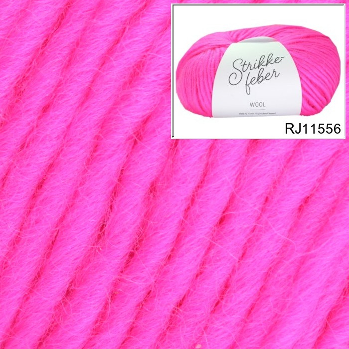 Strikkefeber - Wool