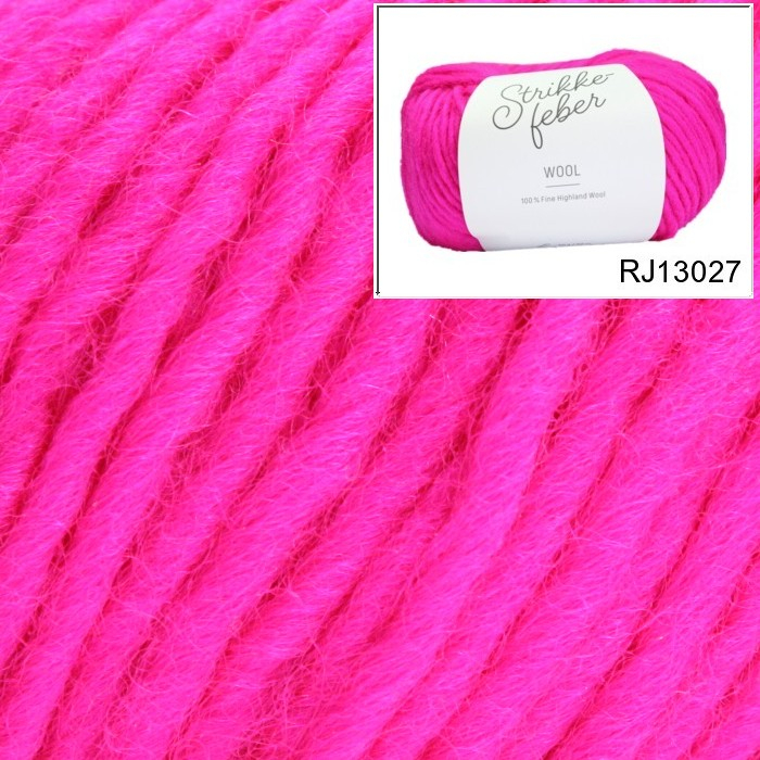 Strikkefeber - Wool