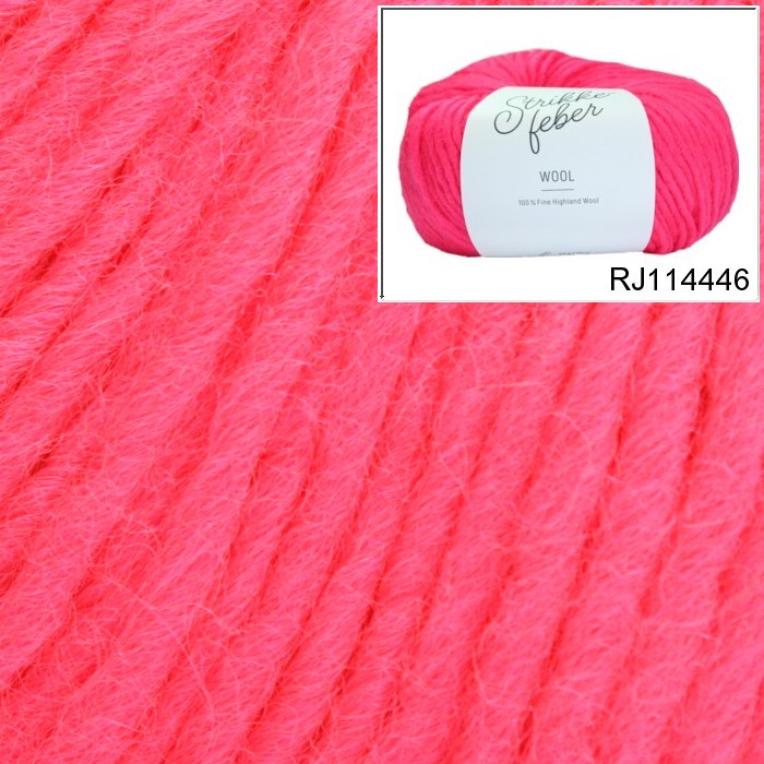Strikkefeber - Wool