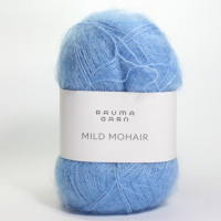 Rauma Garn - Mild Mohair