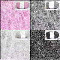 Laines du Nord - Alpaca Soft