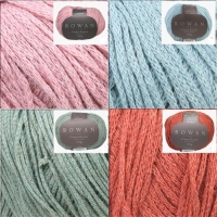 Rowan - Cotton Revive