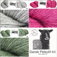 Hjelholts - Dansk Pelsuld 8/2