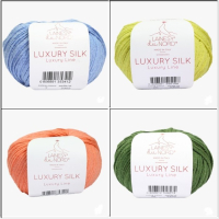 Laines du Nord - Luxury Silk